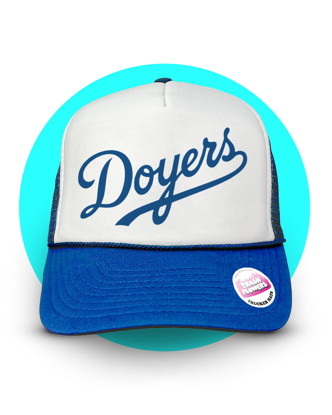 Los Doyers Trucker Hat