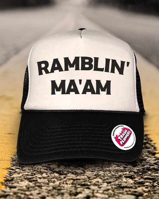 The Ramblin' Ma'am