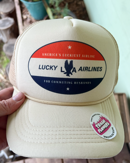 Make Your Own Custom Trucker Hat