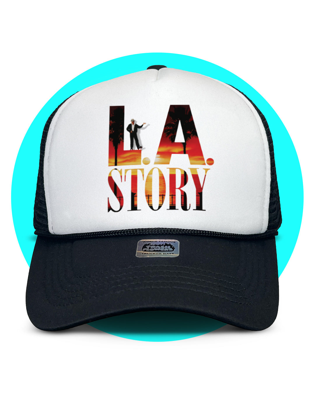 LA Story Trucker Hat