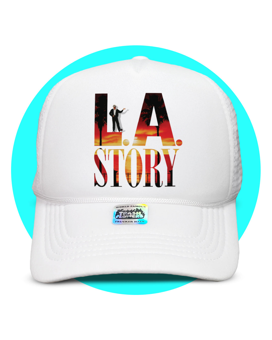 LA Story Trucker Hat