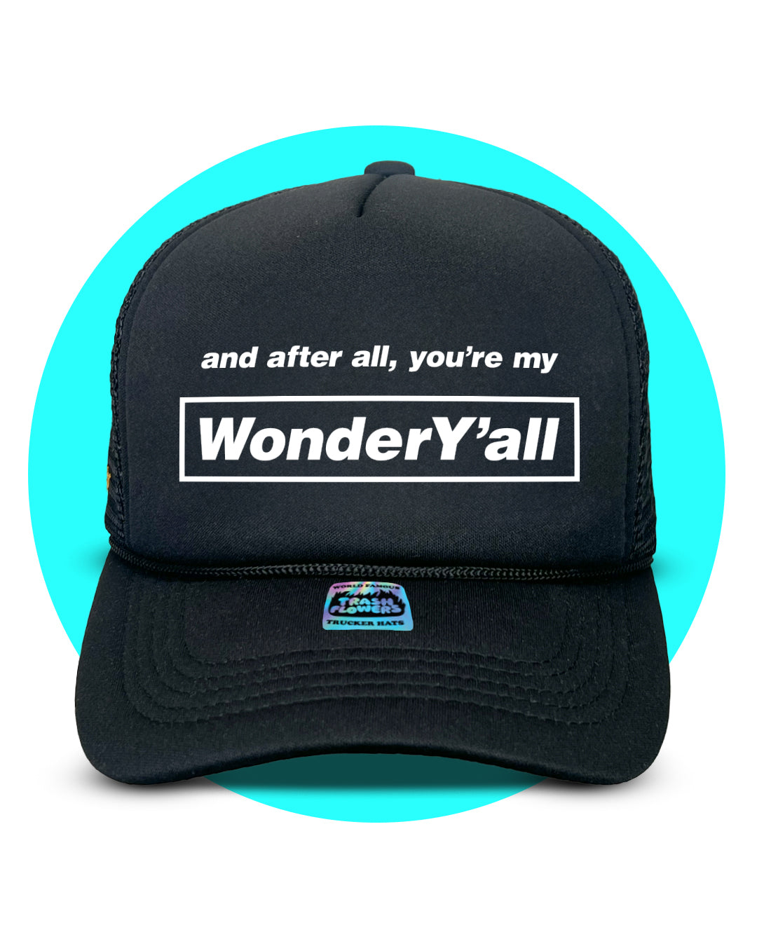 WonderY'all Trucker Hat