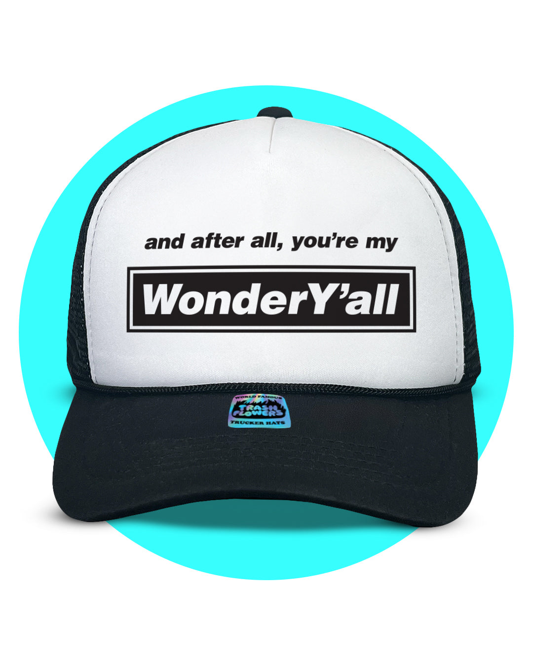 WonderY'all Trucker Hat