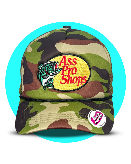 Ltd. Edition Ass Pro Trucker Hat