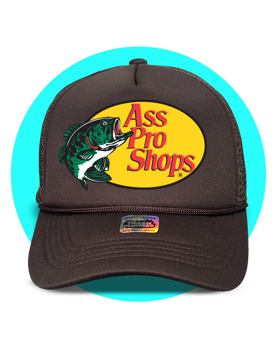 Ass Pro Shops Trucker Hat