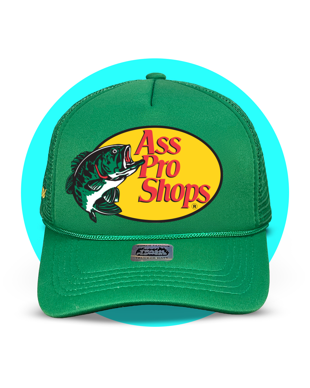 Ass Pro Shops Trucker Hat