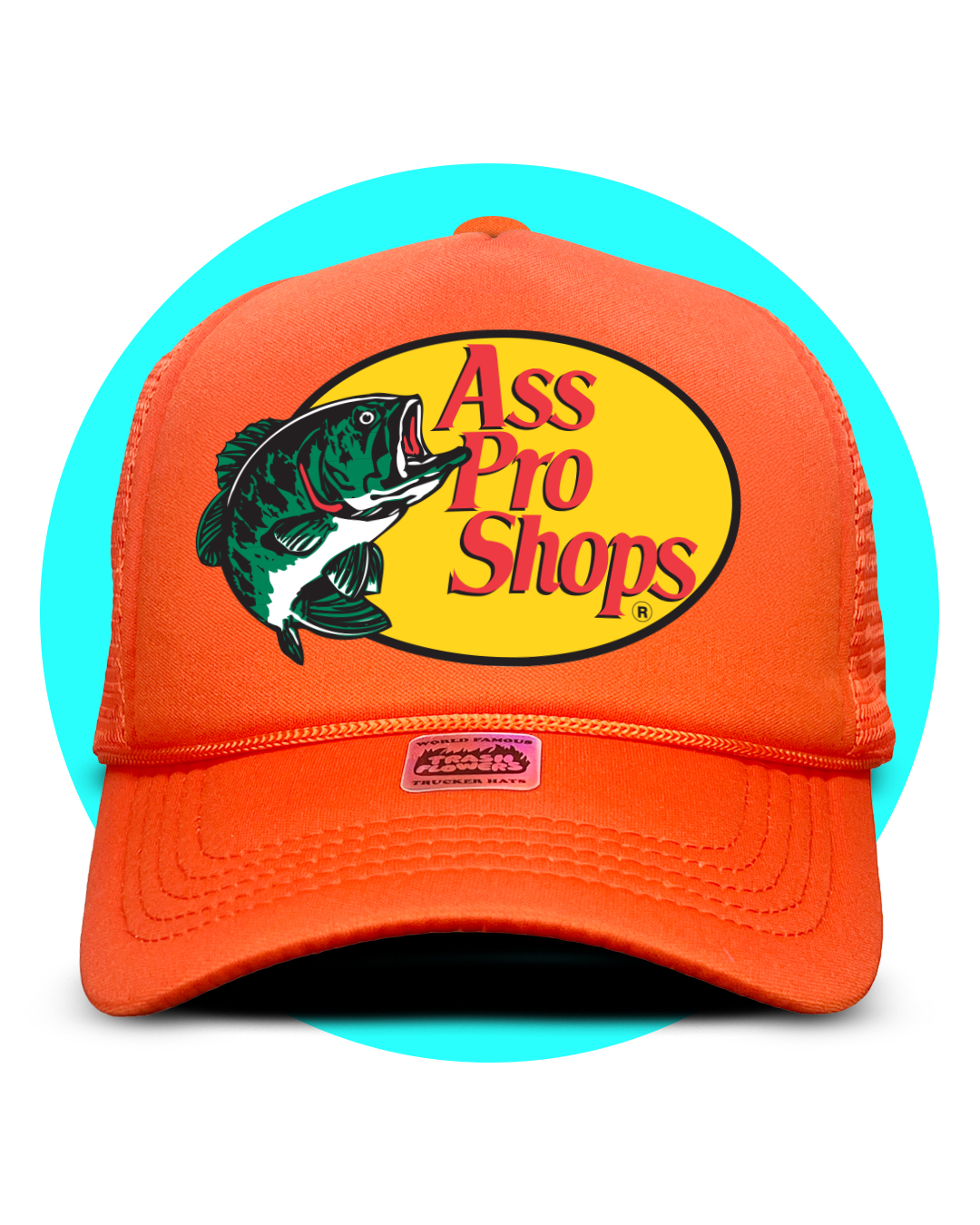 Ass Pro Shops Trucker Hat