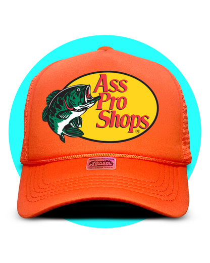 Ass Pro Shops Trucker Hat