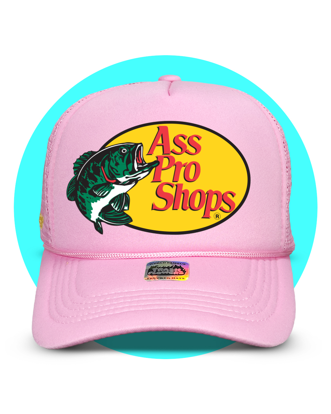 Ass Pro Shops Trucker Hat