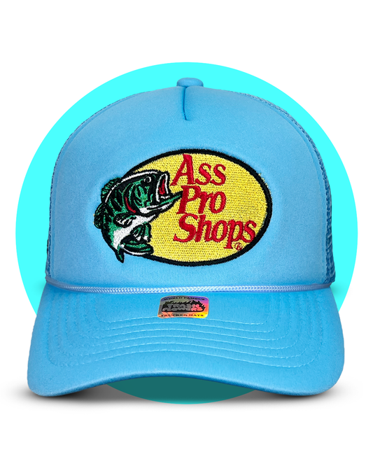 Ltd. Edition Ass Pro Trucker Hat