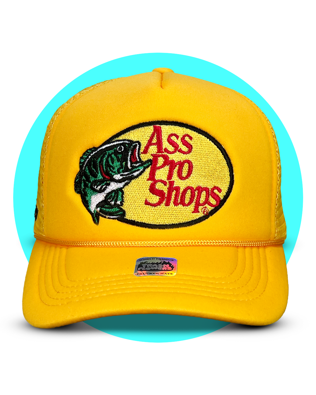 Ltd. Edition Ass Pro Trucker Hat