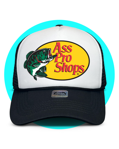 Ass Pro Shops Trucker Hat