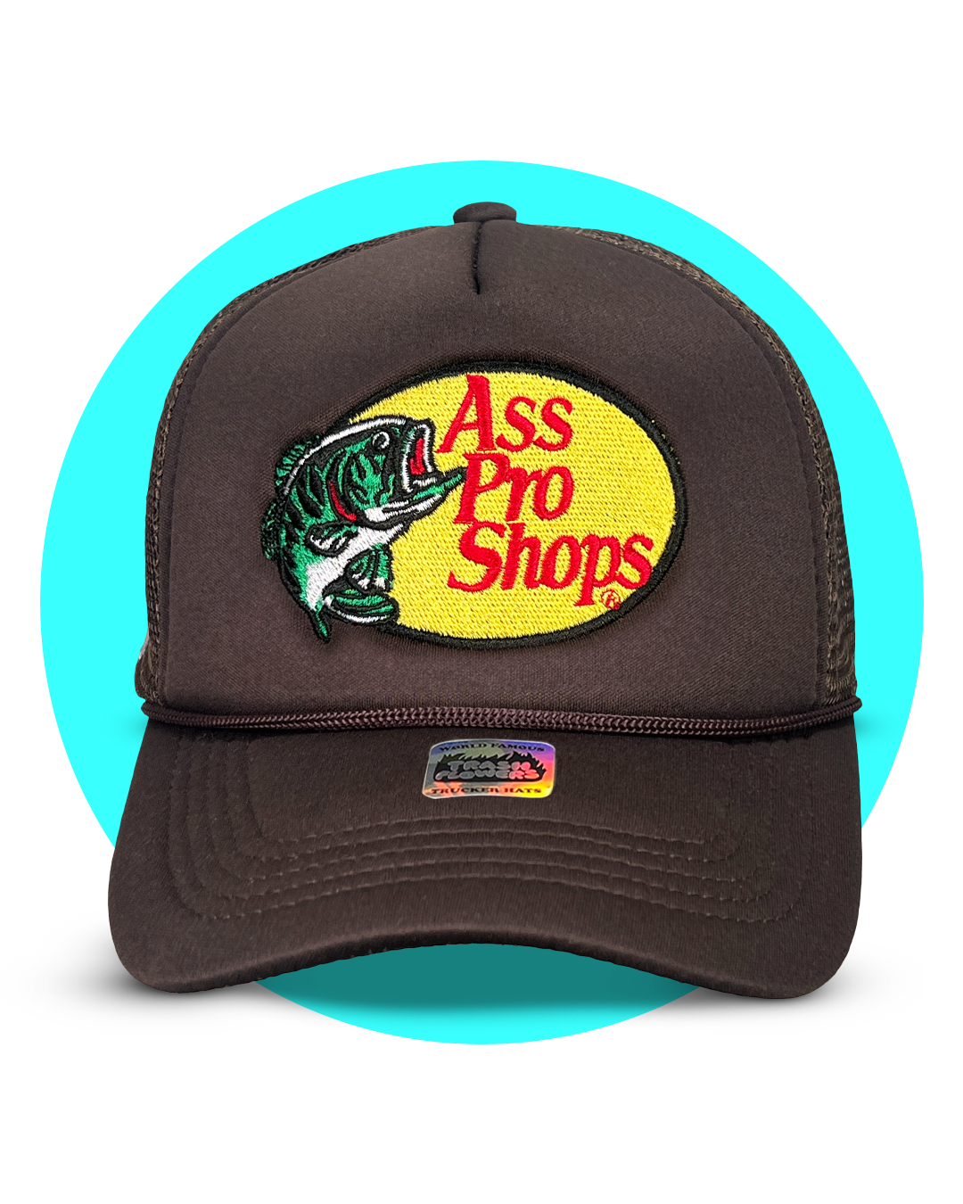 Ltd. Edition Ass Pro Trucker Hat