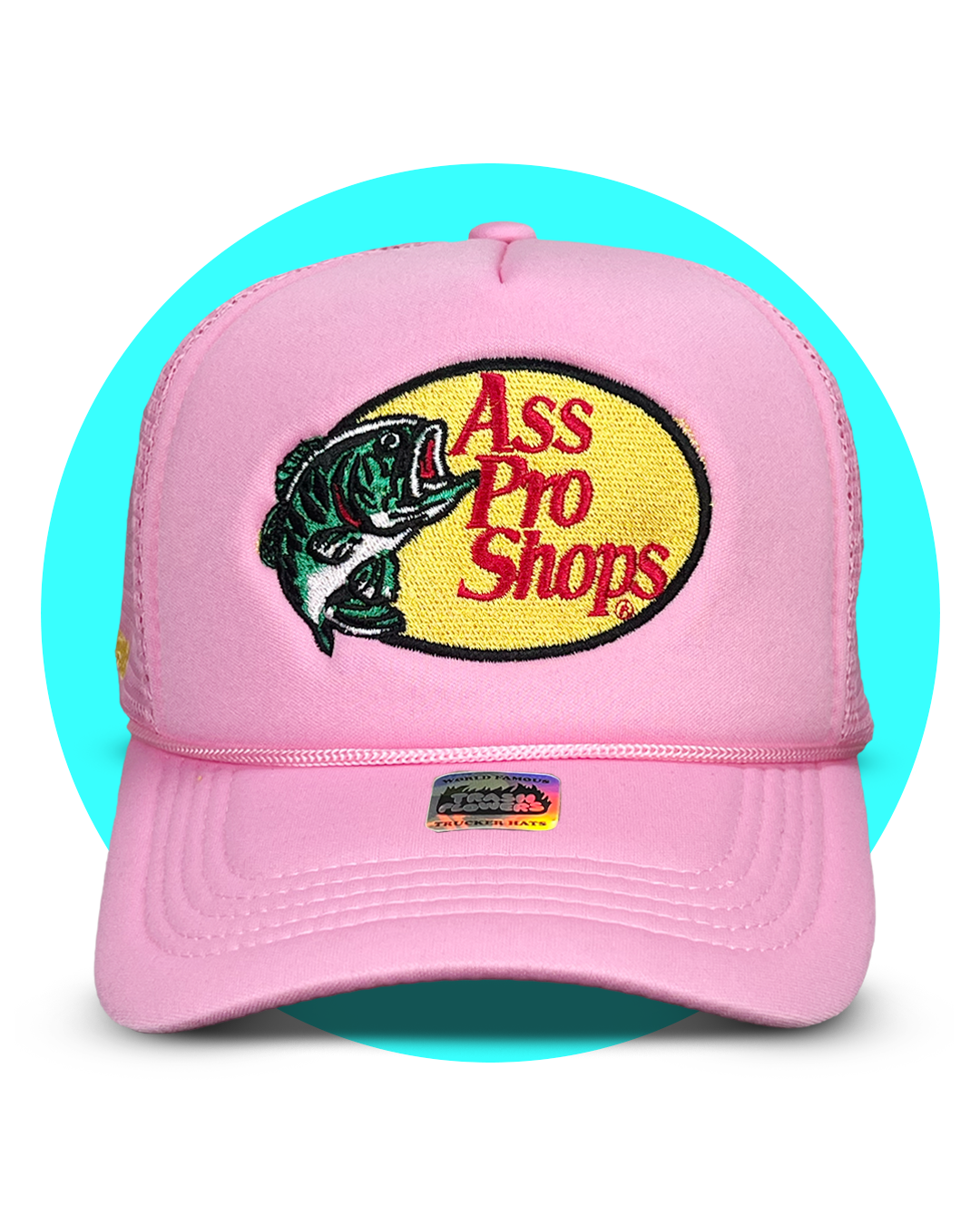 Ltd. Edition Ass Pro Trucker Hat