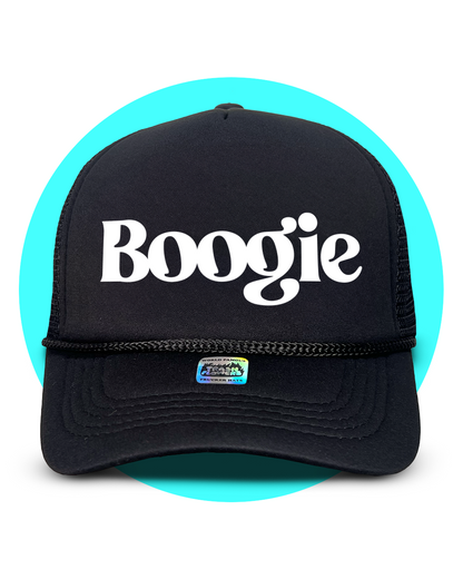 Boogie Trucker Hat