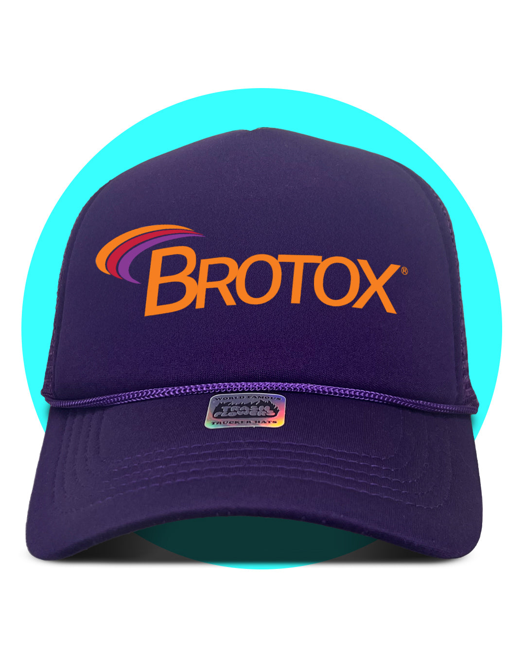 Brotox Trucker Hat