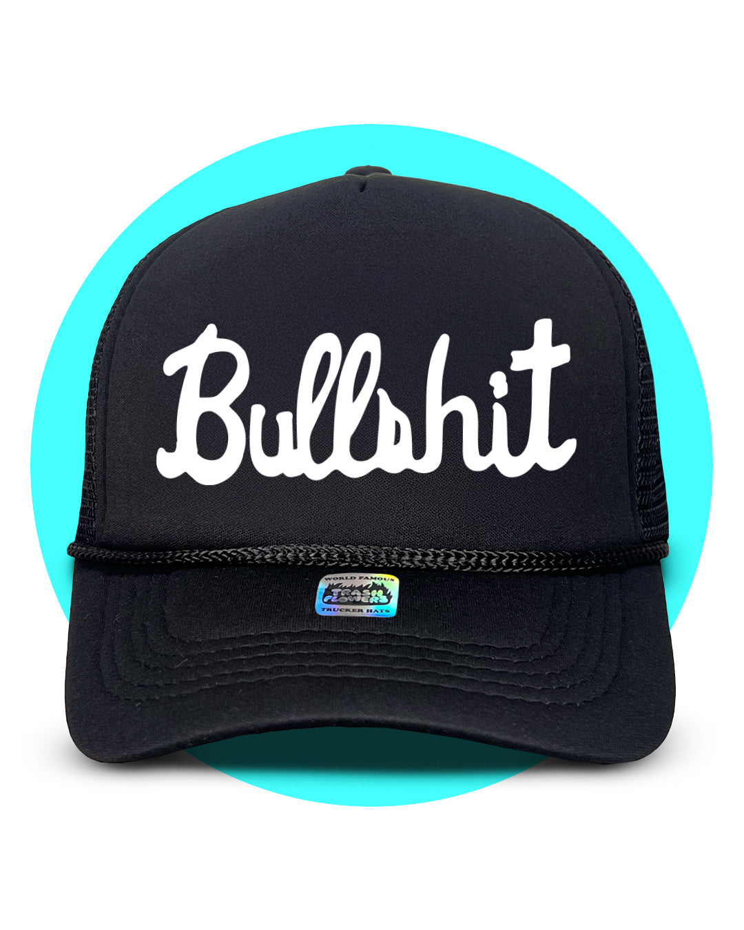 Bullshit Trucker Hat