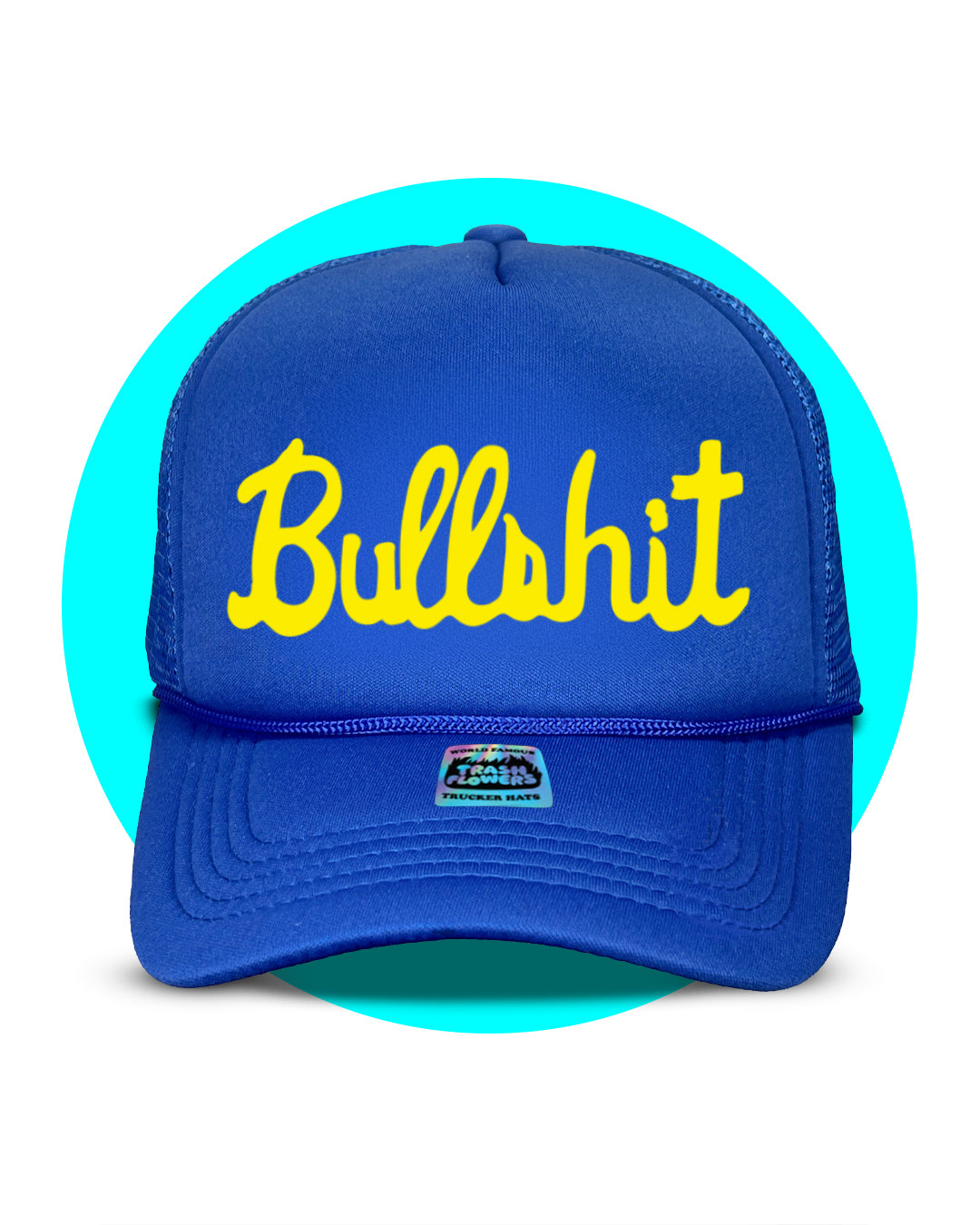 Bullshit Trucker Hat