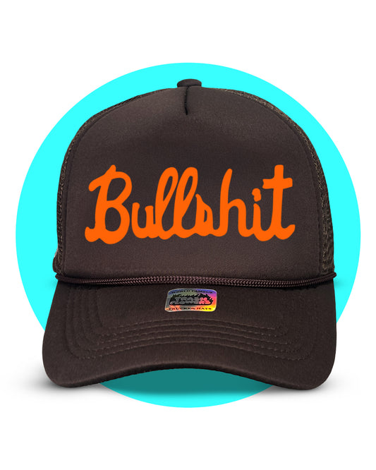 Bullshit Trucker Hat