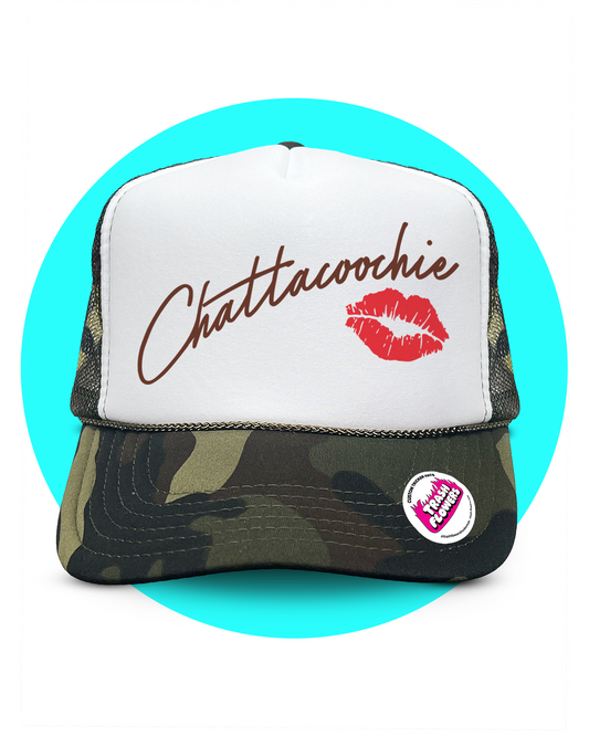 Chattacoohie Trucker Hat