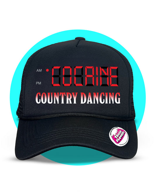 Country Dancing Trucker Hat