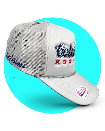 Colorado Kool Aid Rocky Mountains Ltd. Edition Trucker Hat