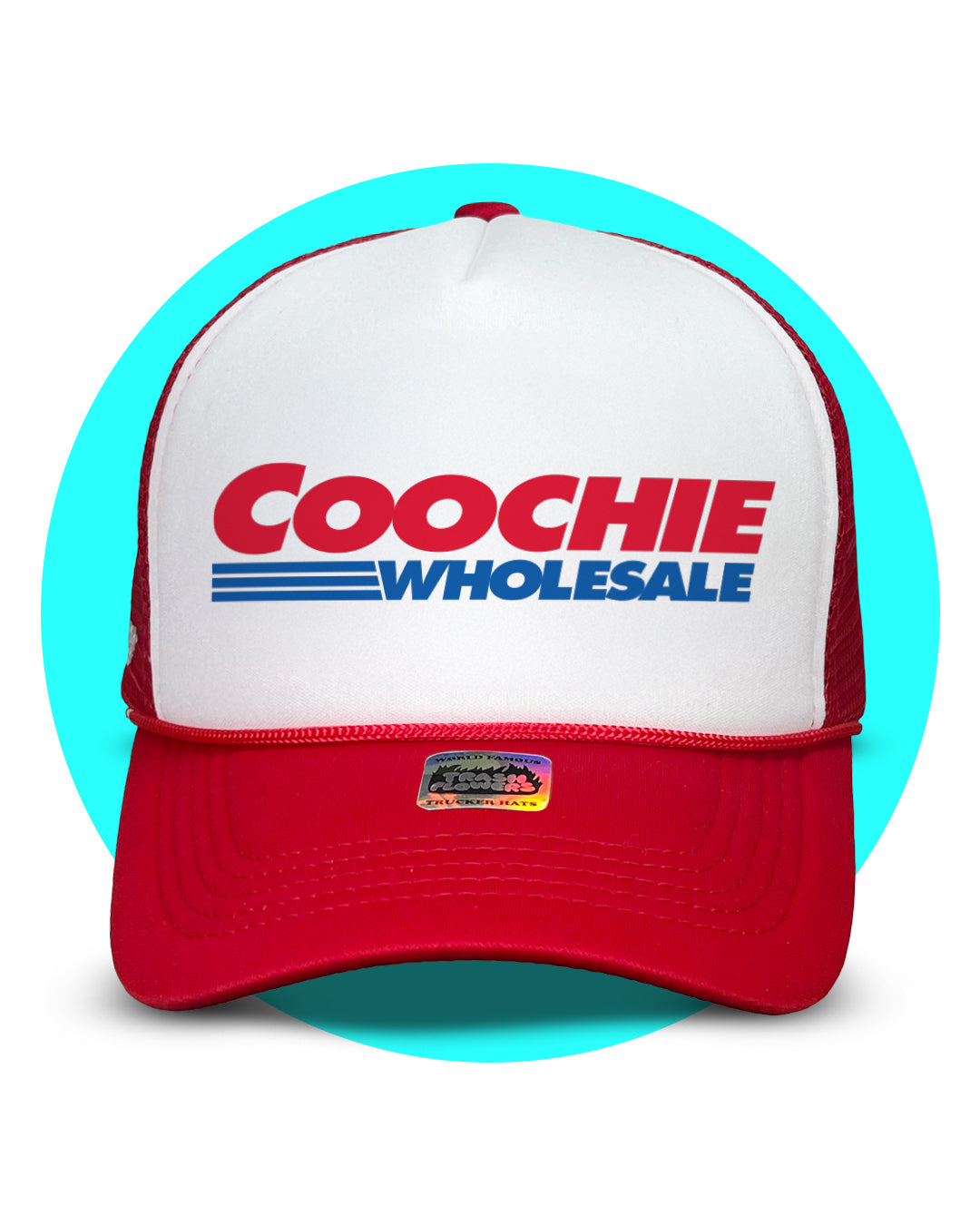 Coochie Wholesale Trucker Hat