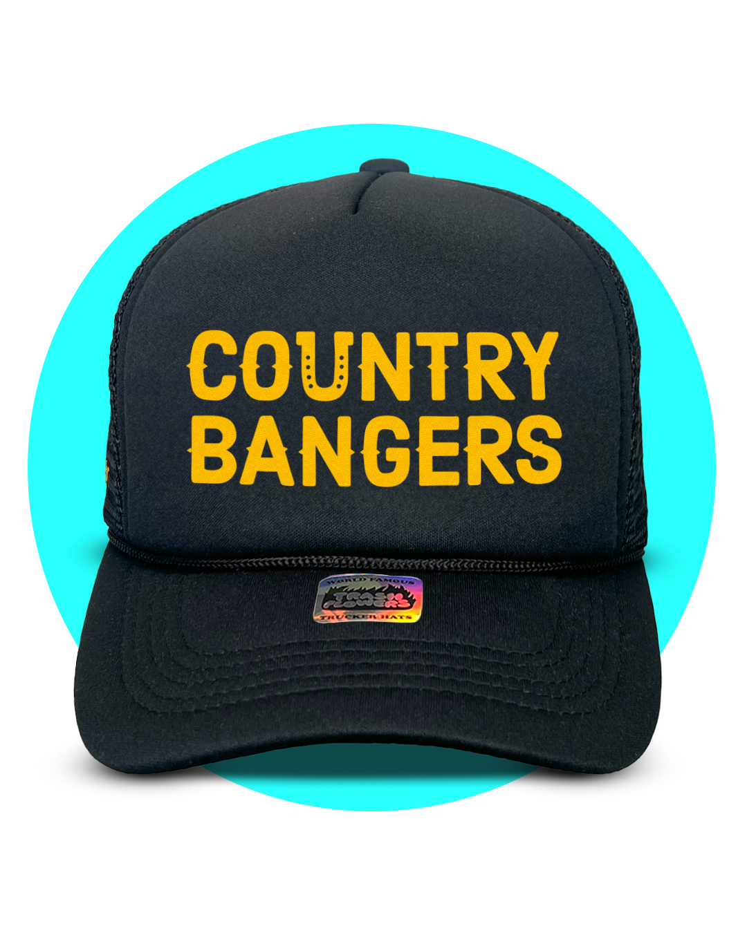 Country Bangers Trucker Hat