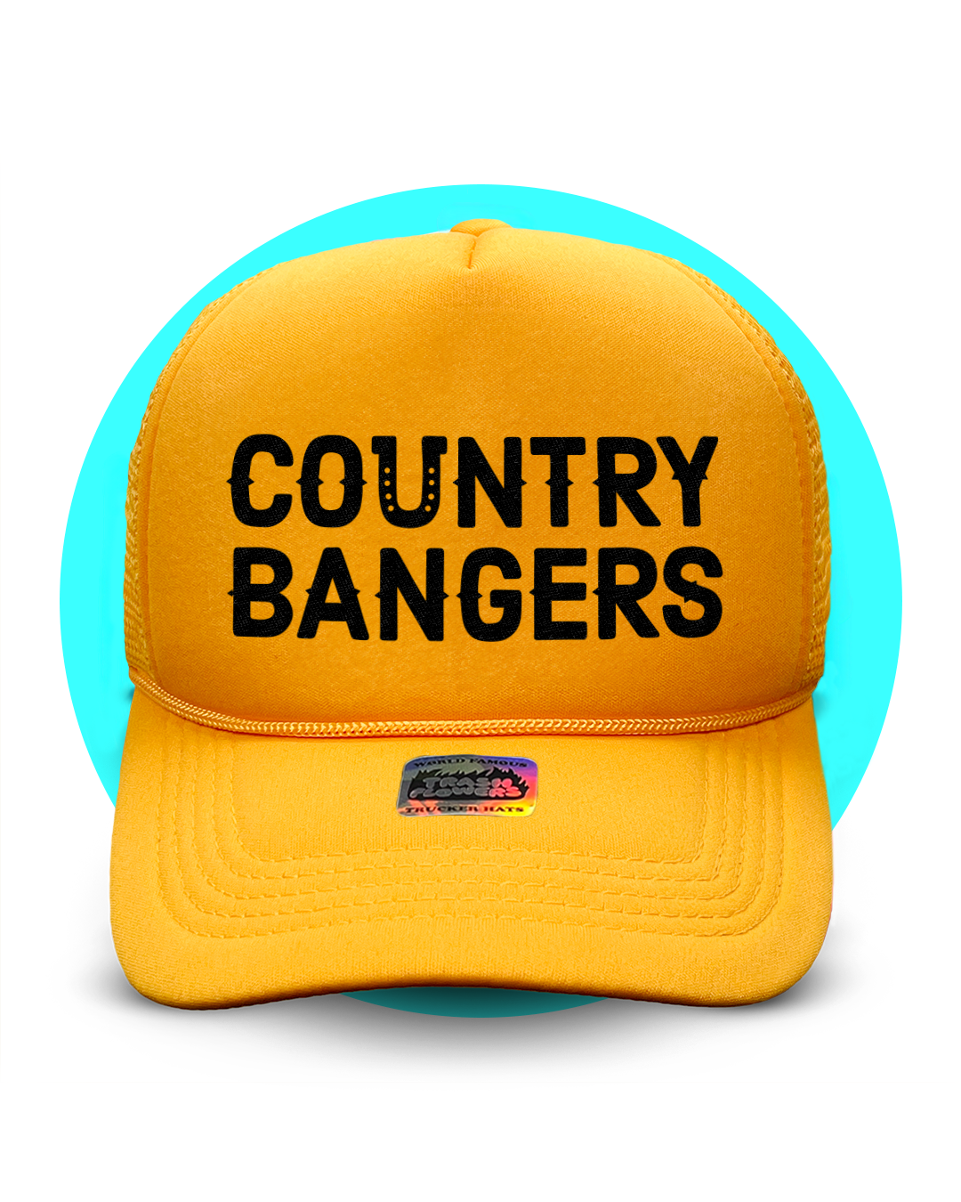 Country Bangers Trucker Hat