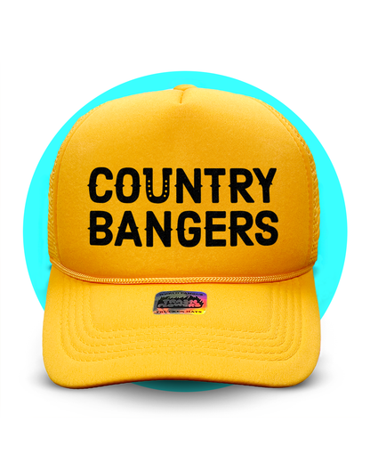 Country Bangers Trucker Hat