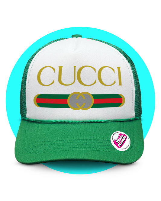 Cucci Trucker Hat