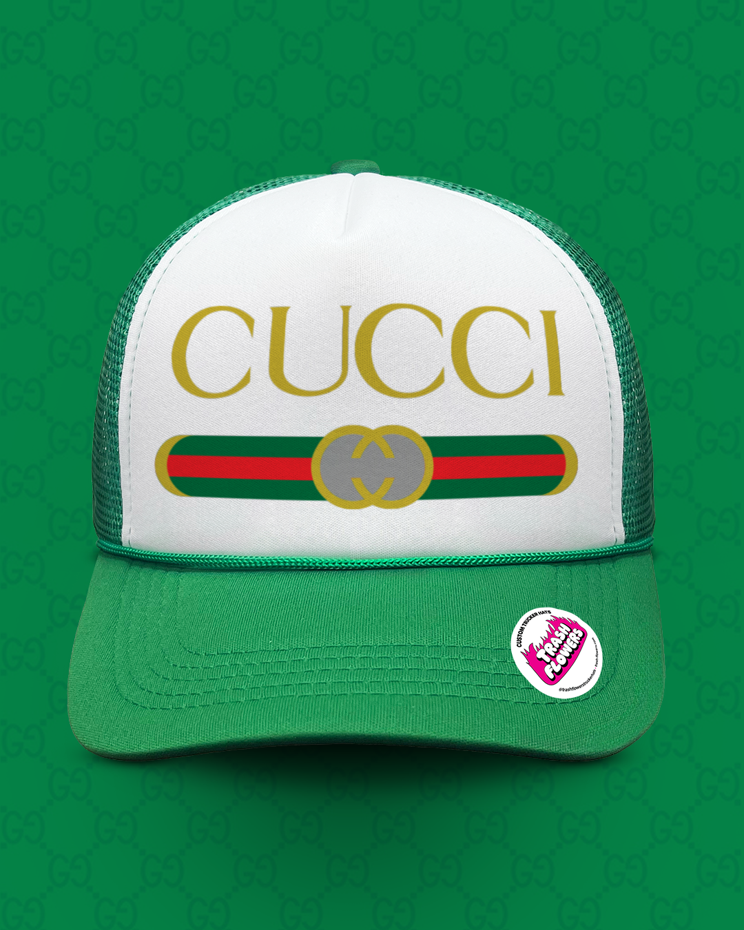 Cucci Trucker Hat