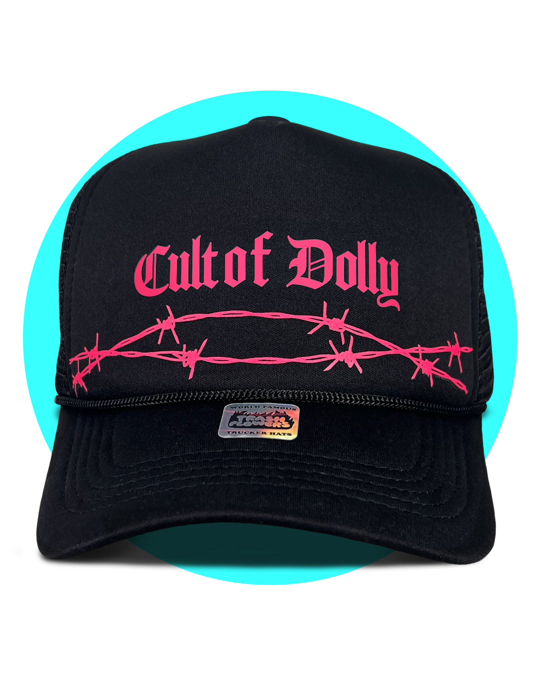 Cult of Dolly Trucker Hat