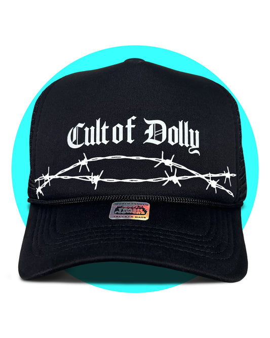 Cult of Dolly Trucker Hat