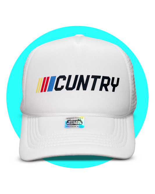 Cuntry Trucker Hat