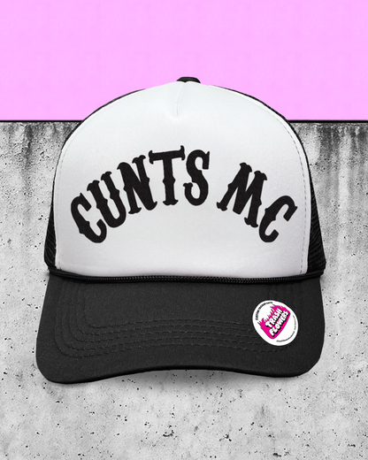 Cunts MC Trucker Hat