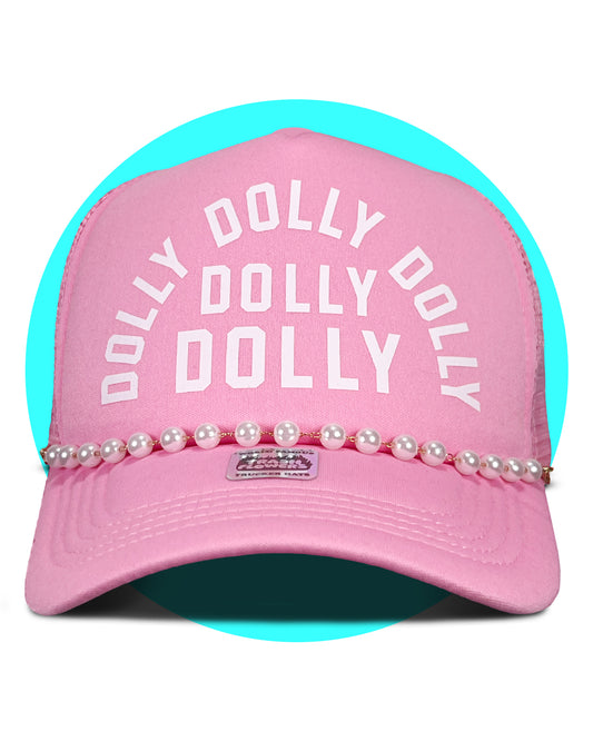 Dolly Dolly Dolly Trucker Hat