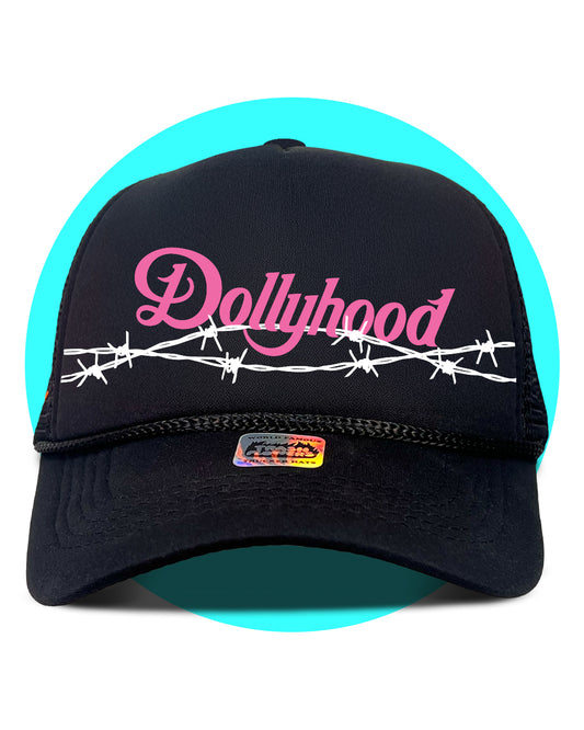 Dollyhood Trucker Hat