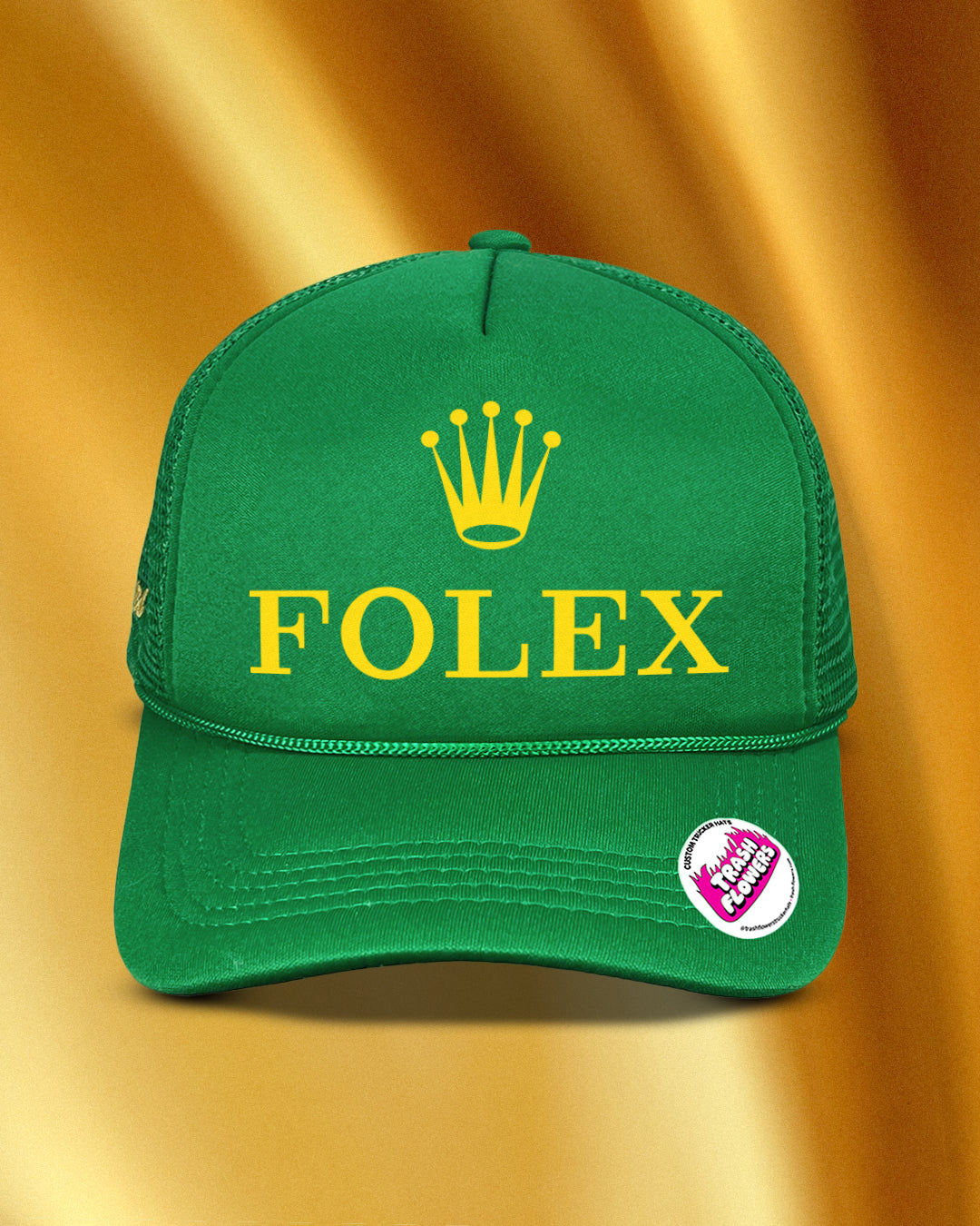 Folex Trucker Hat