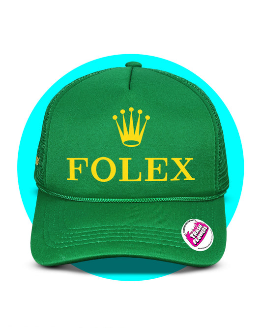 Folex Trucker Hat