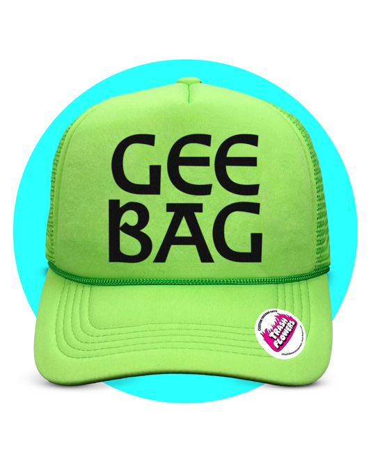 Gee Bag Trucker Hat
