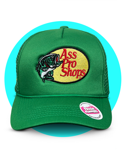 Ltd. Edition Ass Pro Trucker Hat