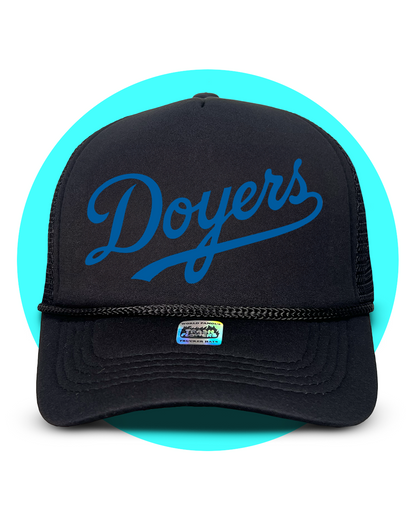 Los Doyers Trucker Hat