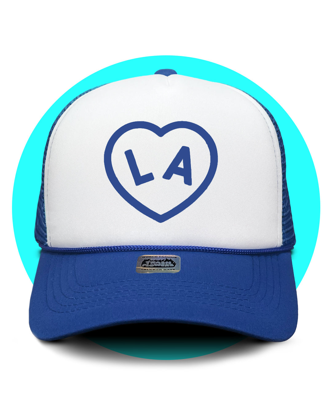 Love LA Trucker Hat