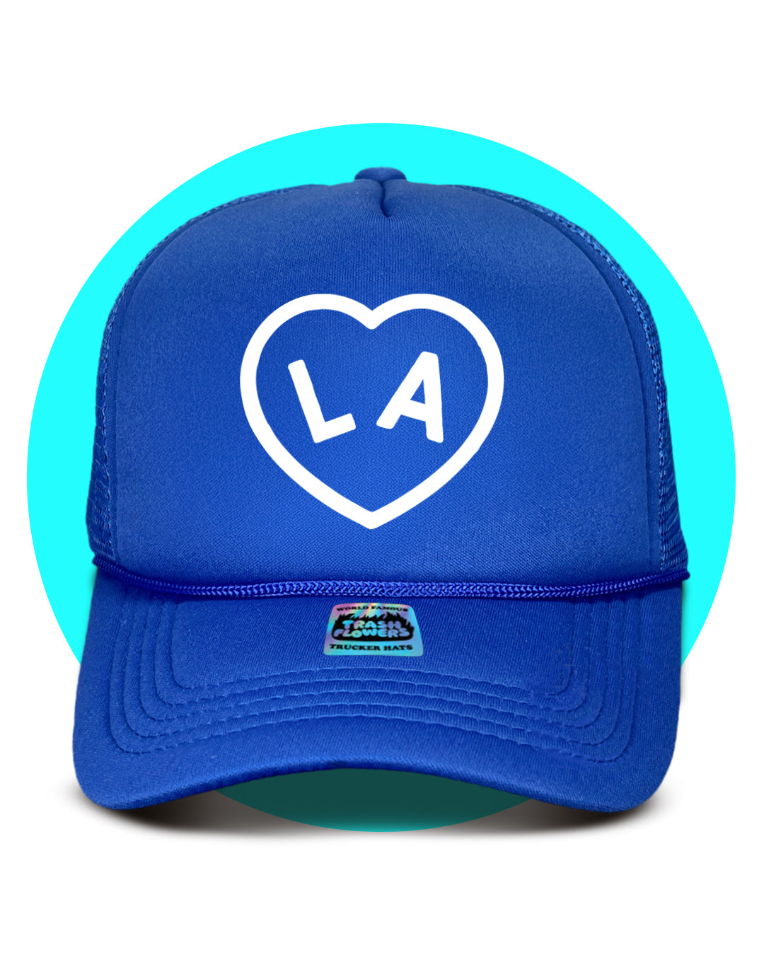 Love LA Trucker Hat