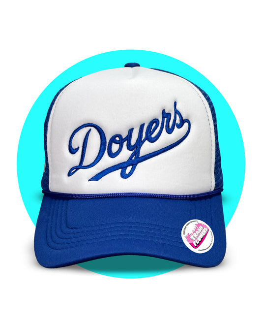 Ltd. Los Angeles Doyers Trucker Hat