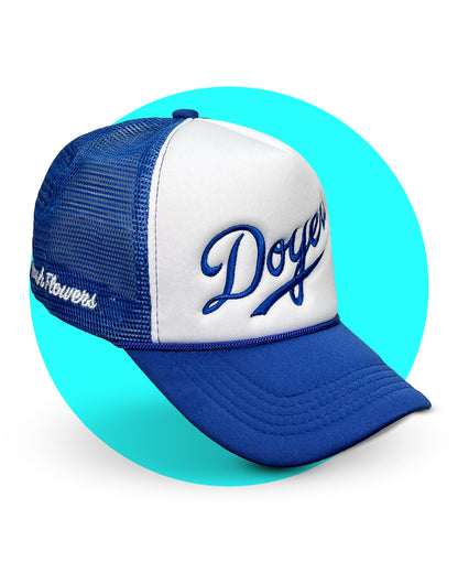 Ltd. Los Angeles Doyers Trucker Hat