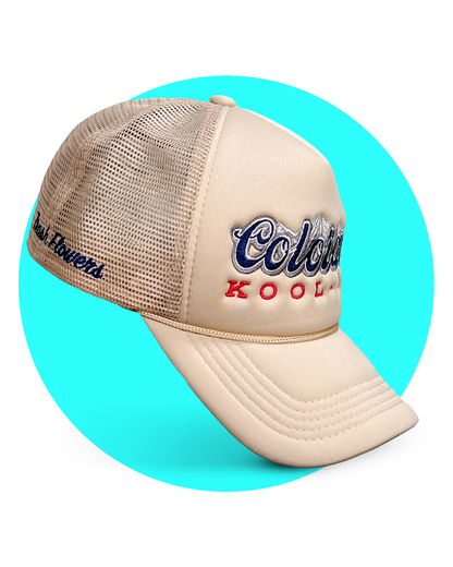 Colorado Kool Aid Rocky Mountains Ltd. Edition Trucker Hat