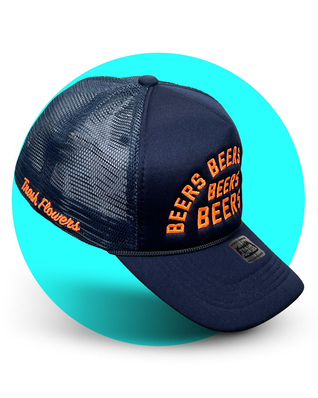 Ltd. Beers Beers Beers Trucker Hat