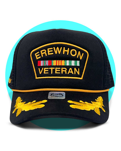 Erewhon Veteran Trucker Hat